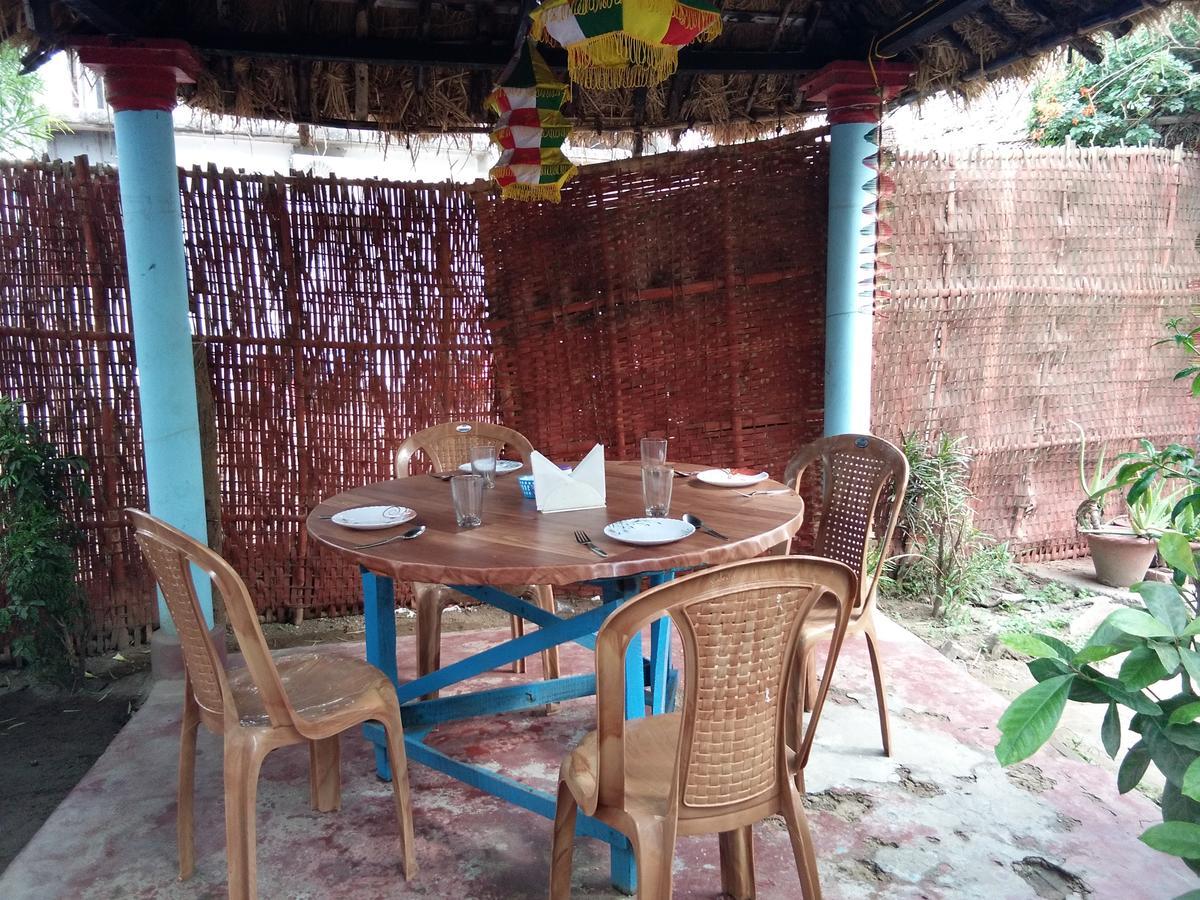 Hotel Sun Village Puri Luaran gambar